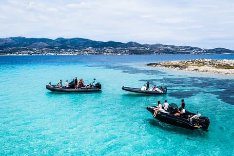 Boat Rental in Greece