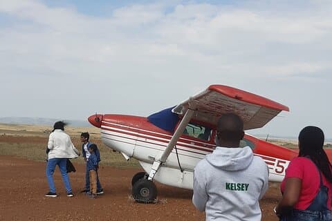 3 days 2 night Maasai Mara safari from Mombasa