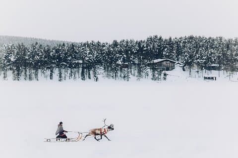 Excursión de un día a Sami