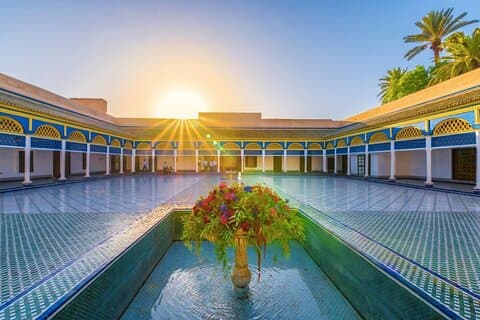 Desert Delights: 4-dagars från Fes till Merzouga och Marrakech