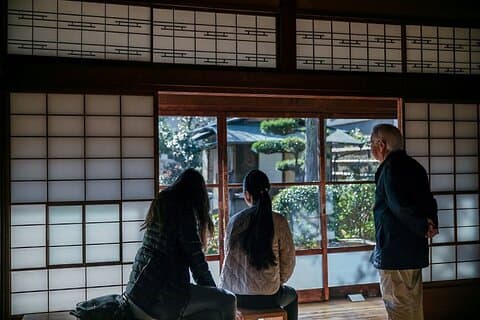 Nagoyas kulturväg: rundtur i tre kulturella fastigheter