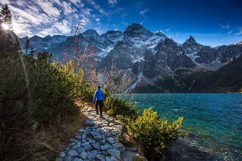 Randonnée dans les Tatras et Morskie Oko au départ de Cracovie