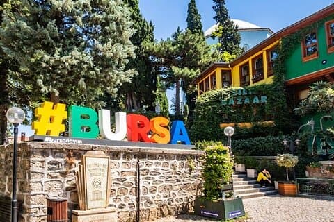 Bursa Uludağ Mountain Day Trip from Istanbul with Lunch