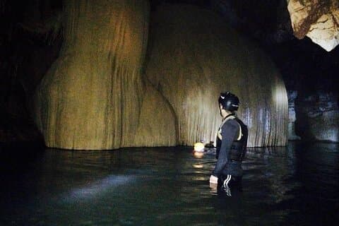 From Puebla: Private tour to Cuetzalan + adventure tour