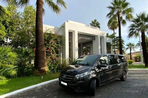 Kreta Privétaxi en transfer van Chania naar Adelianos Kampos