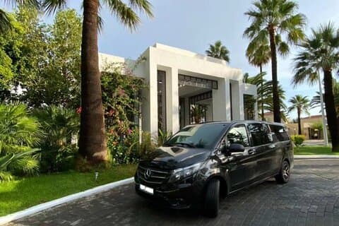Kreta privétaxi en transfer van Chania naar Bali