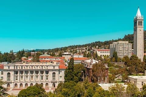 Private Walking Berkeley: Personalized Self-Guided App Tour