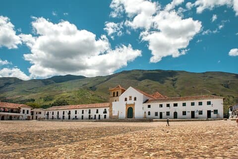 Excursie naar Villa de Leyva vanuit Bogotá met typische lunch