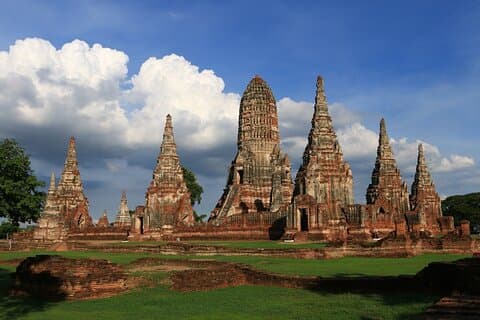 Privat Ayutthaya Day Tour fra Bangkok