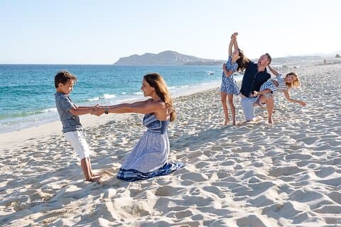 Farid Fotografia - Sesión de fotos en Los Cabos