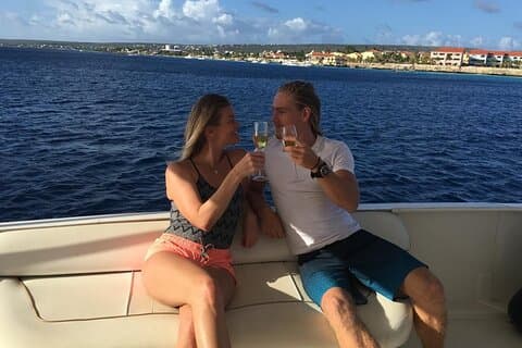 2 Hours Private Romantic Experience in Kralendijk