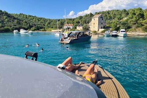 Private Blue Cave & 5 Islands Tour - VIP-ervaring