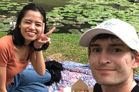 Visite gastronomique amusante à Jakarta
