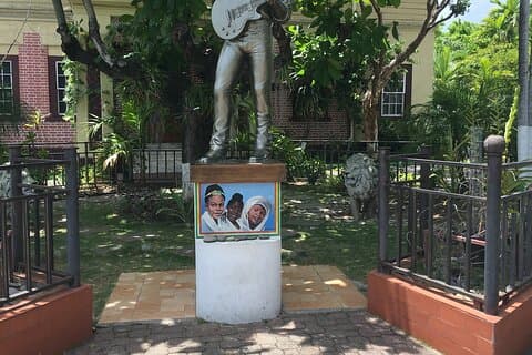 Bob Marley Museum e tour della città di Kingston