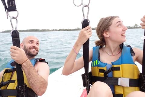 Activités privées multi-eaux à Nusa Dua Bali