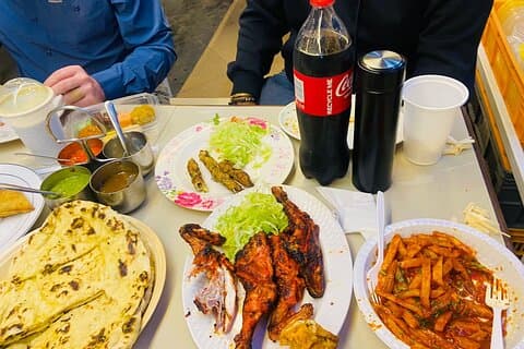 Nairobi Food Tour - Almuerzo con Street Food Experience