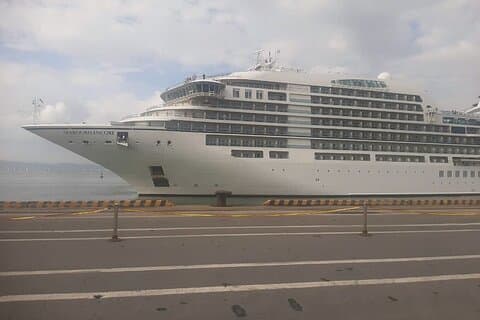 Landudflugt fra TIEN SA eller CHAN MAY Port til My Son Holyland & Hoi An city