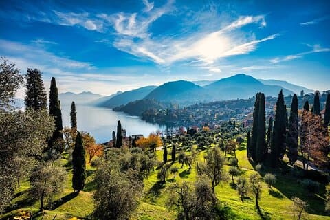 Private Transfer from Munich to Milan with 2 Hour of Sightseeing