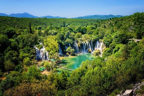 Privat tur till Medjugorje och Kravice vattenfall