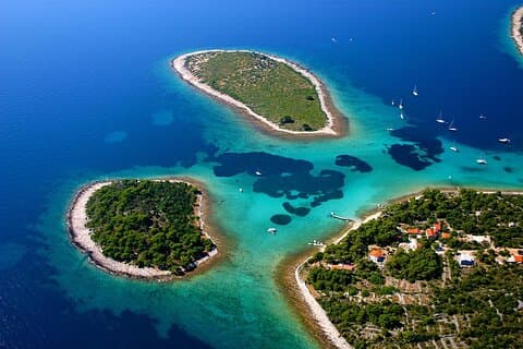 Visite privée VIP du lagon bleu et des 3 îles