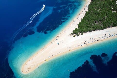 Privé VIP-dagtrip naar Brac en Hvar vanuit Split