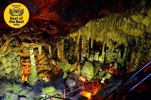 Private Jeep Tour - Zeus Cave - Cretan villages