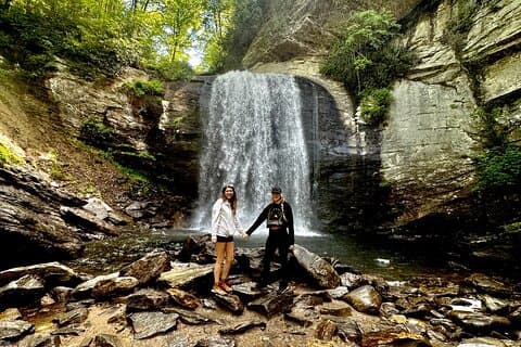 Wasserfall Jeep Tour - Backroads und malerische Ausblicke