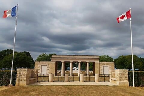Private D-Day-Tour: Auf den Spuren der Kanadier am Juno Beach