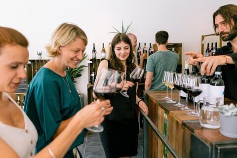 Experiência de comida e vinho de Alicante com sommelier