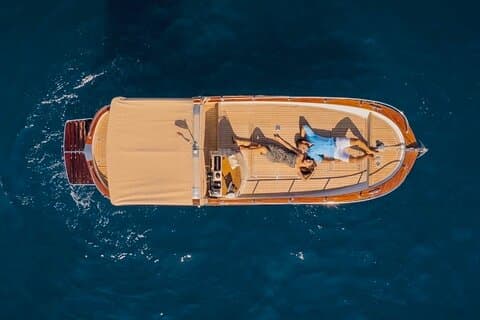 Cinque Terre boat tour