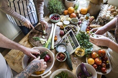 Cours de cuisine à Alicante avec un chef privé