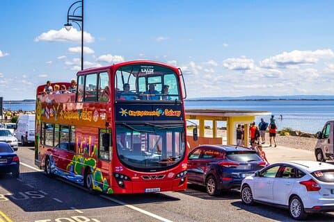 City Sightseeing Galway Hop-On Hop-off bustour