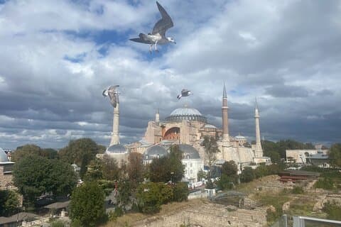 Service de guidage quotidien d'Istanbul