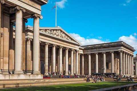Vidundere på British Museum: Rosetta Stone, Parthenon, Mumier