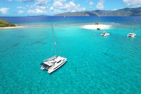 Don't Worry - Full Day Private Catamaran Cruise - St Maarten