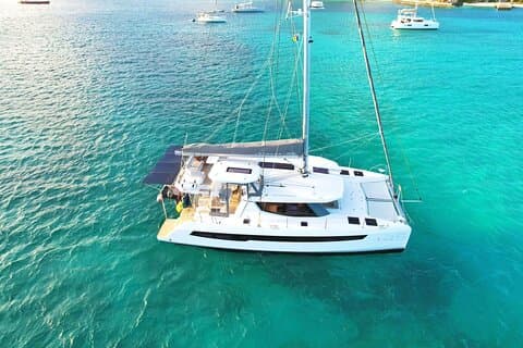 Don't Worry - Half Day Private Catamaran Cruise - St Maarten