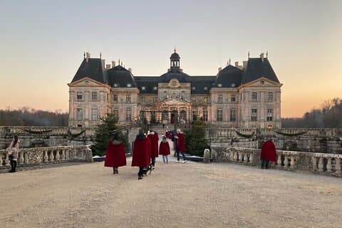 French Cooking Class & Château Tour near Paris with Caroline