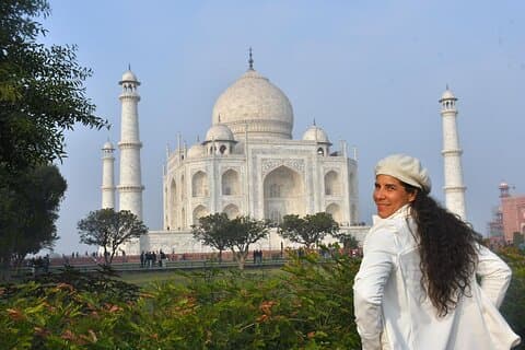Agra Full Day Sightseeing