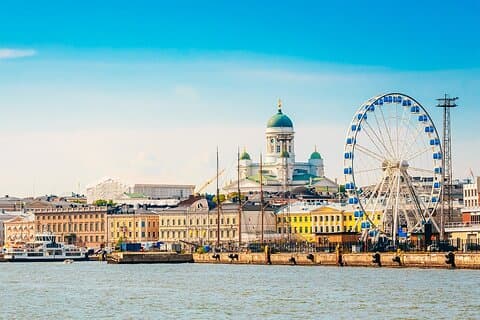 De beste privétour van Helsinki