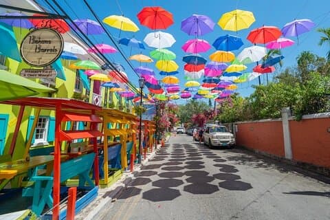 Tour della città per famiglie di Nassau