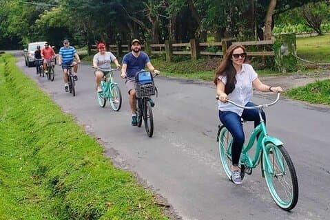 3 Hour Private Cycling Around El Valle De Antón