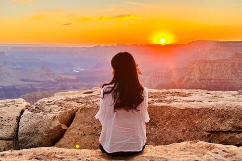 Grand Canyon, Antelope Canyon, Horseshoe Bend Tour ab Las Vegas