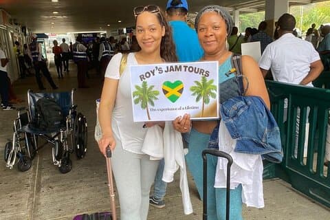 Private Montego Bay Airport MBJ to Montego Bay Hotels/ Resorts