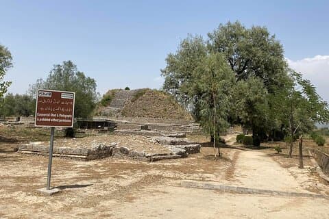 Taxila Day Trip from Islamabad –Discover Pakistan's Ancient Ruins