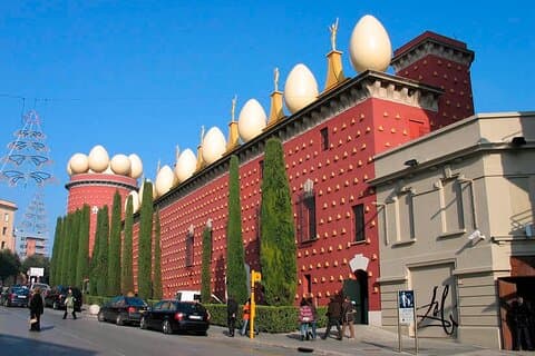 Trasferimento privato da Barcellona a Figueres