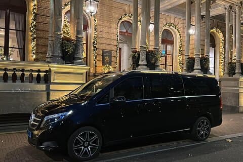 Half Day Private Tour in Amsterdam