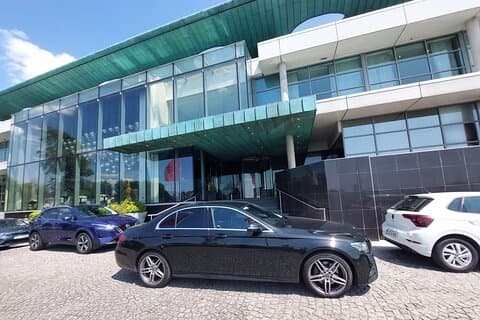 Galway til Killarney Private Premium Car Service