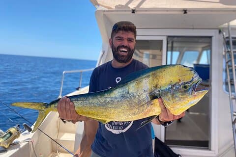 Fiskeopplevelse i Torrevieja