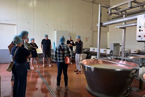 Food Valley: Parmesan, Prosciutto, Balsamic,Wine,Ferrari Day Tour