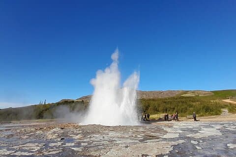 Círculo Dorado y Energía Geotérmica